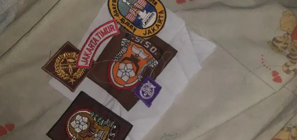 Bet sekolah smk sma baru