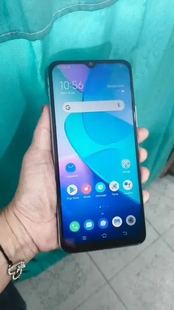 Infinix Smart 4
