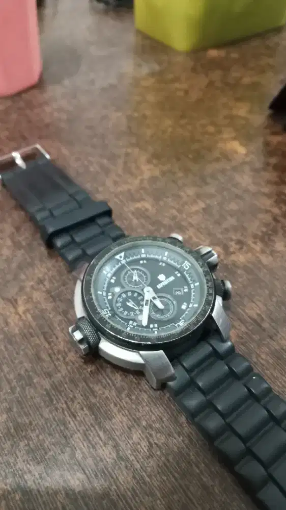 Jam Tangan Expedition Screaming Eagles E6335MC