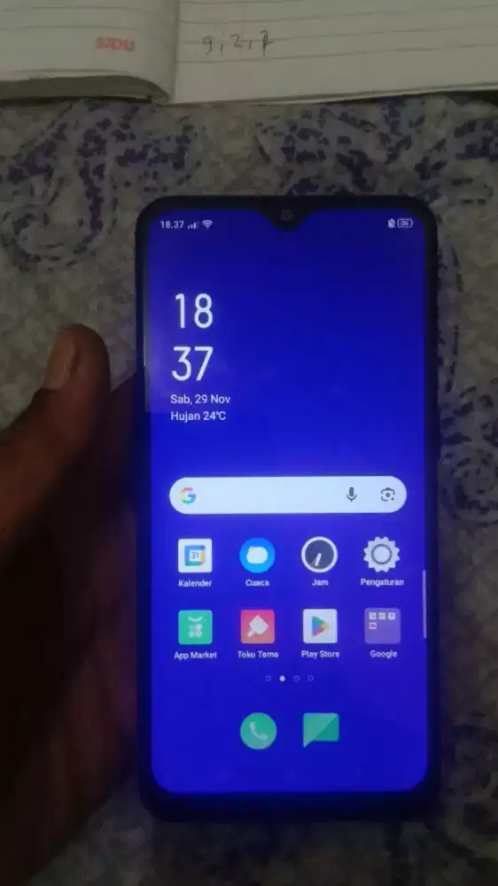 oppo a12 3/32 anroid 9