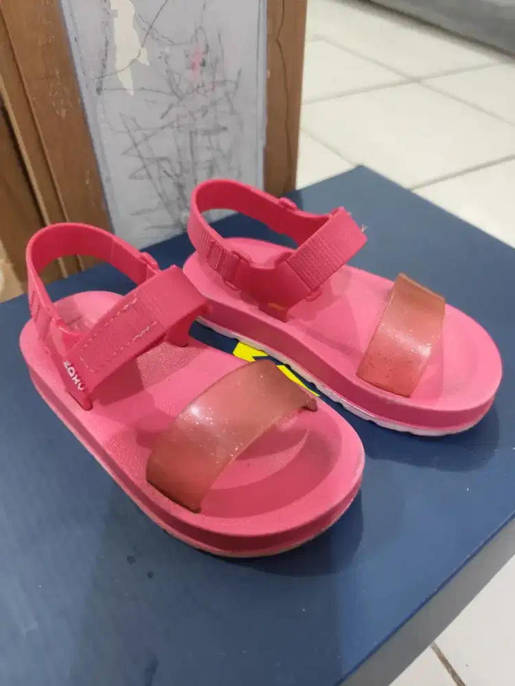 Dijual sandal anak Zaxy size 25/26