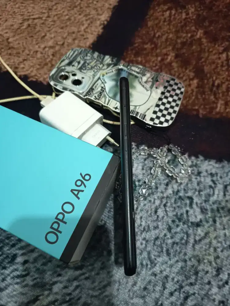 Jual oppo A 96 ram 8/256 sperti baru
