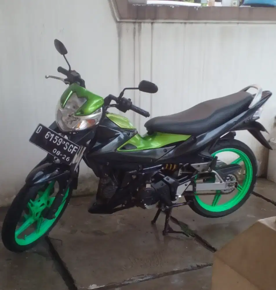 kawasaki atlite 125cc