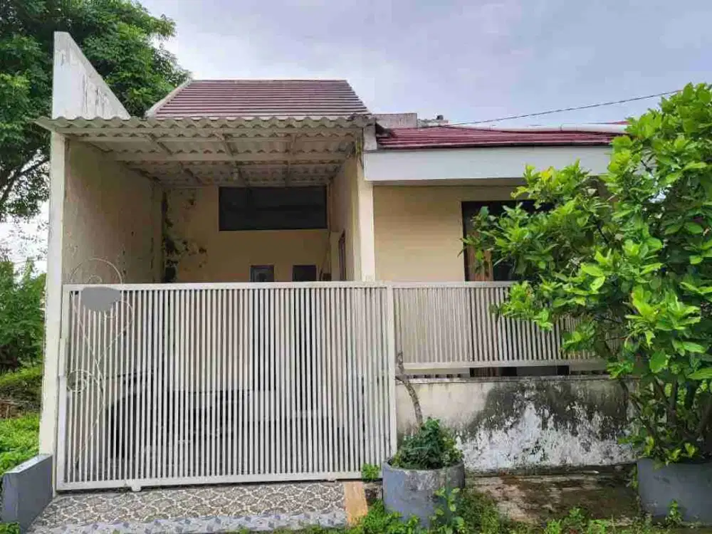 Rumah Lokasi Perumahan Istana Mentari Cemengkalang Sidoarjo Kota