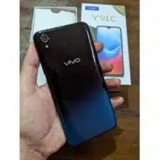 VIVO Y91C 4G 2/32GB Second RESMI NORMAL UNIT BISA TT DAN JUALBELI