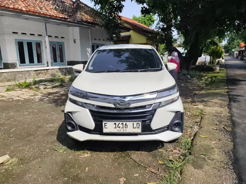 Daihatsu xenia mt tipe R