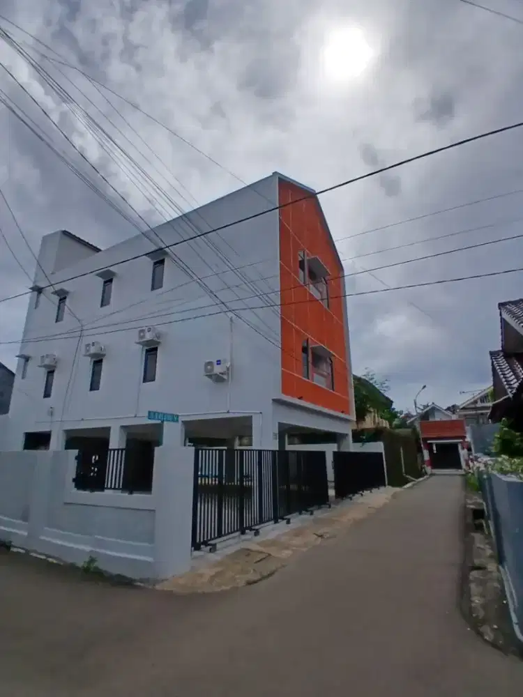 Kos Pria Exclusive Syariah