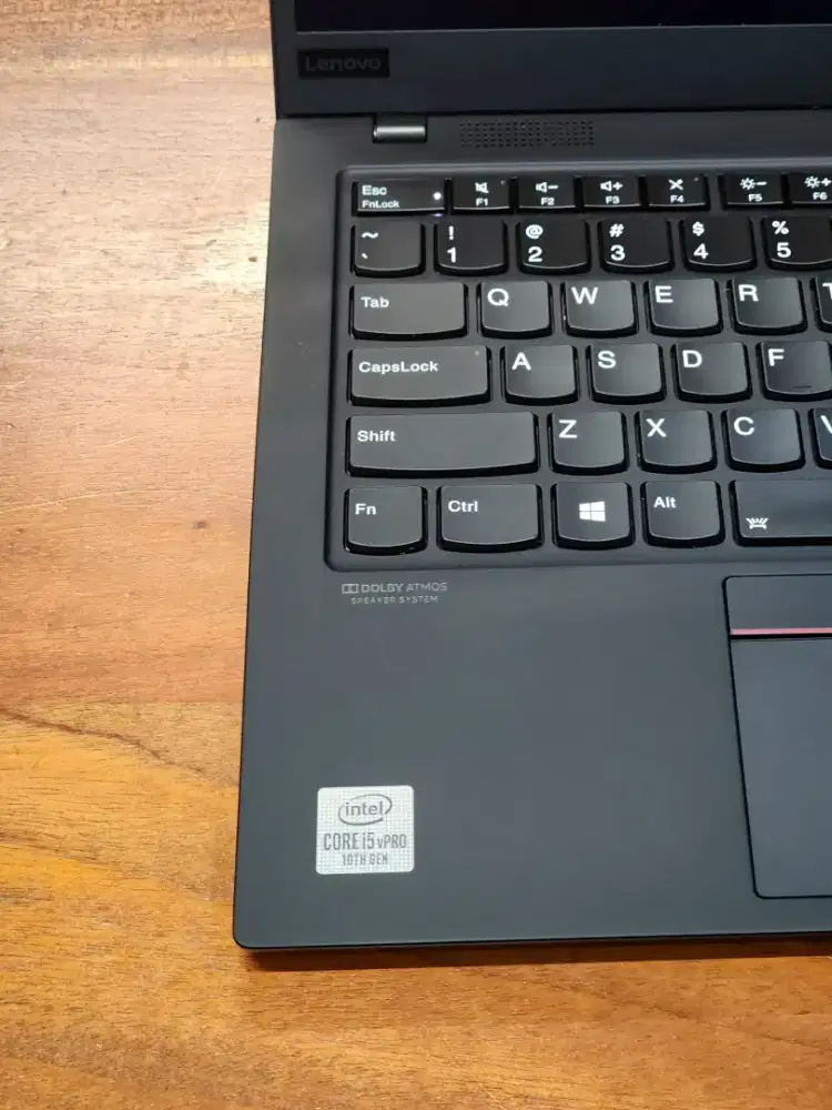 Lenovo X1 Carbon 10th of Core i5 Touchscreen RAM 16GB Premium Looks