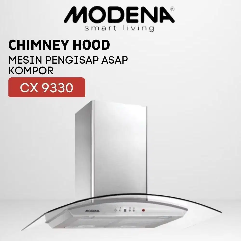 Modena Chimney Hood CX9330