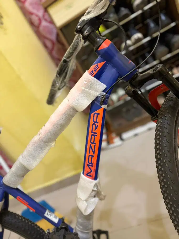 SEPEDA MAZARA 6622 - 26