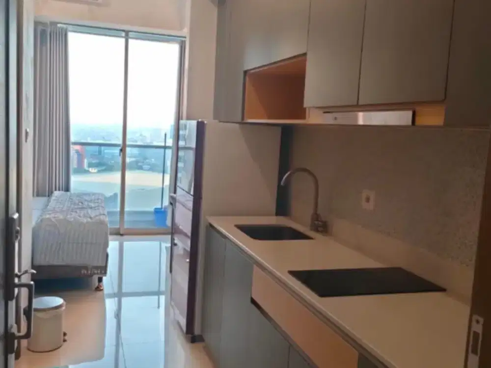 Disewakan Apartemen Taman Anggrek Residence Tipe Studio