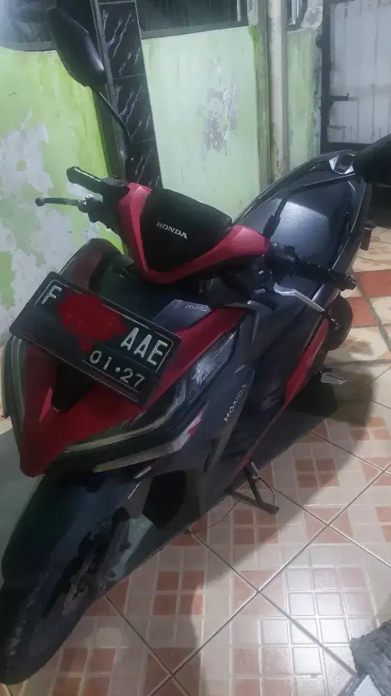 Honda New Vario 150 Keyless 2022 TT/Cash