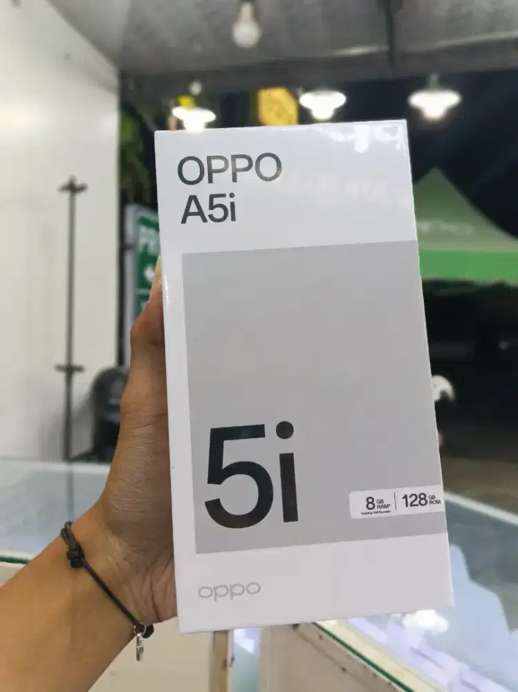 Oppo A5i ram 8/128GB New