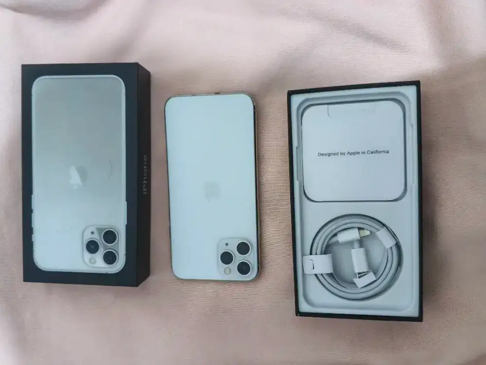 Iphone 11 pro 256gb aktif murmer