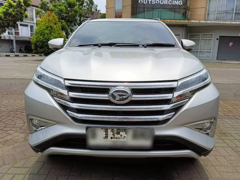 Daihatsu Terios 1.5 R MT 2019