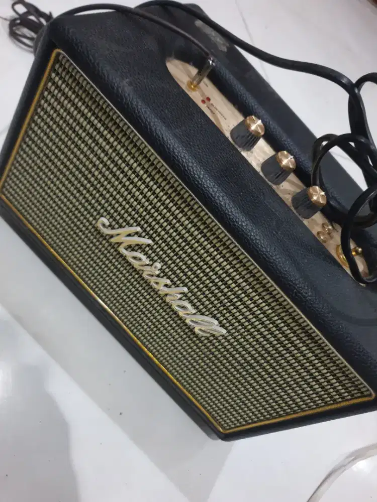 Jual marshall acton original normal