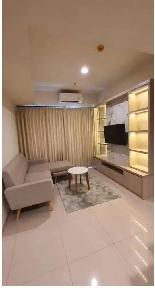 Kamar Apartment Dalam Kota Yogya