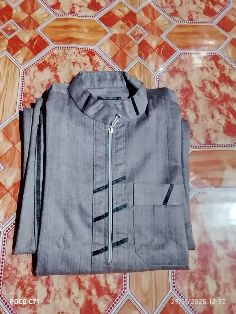 Baju Gamis keren