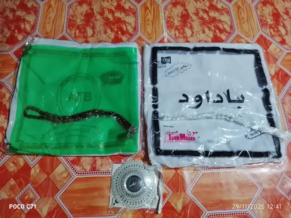 Syal untuk sholat