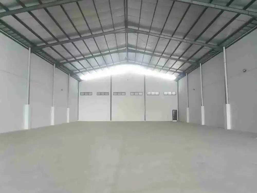 Disewakan Gudang Baru delta silicon Lippo cikarang