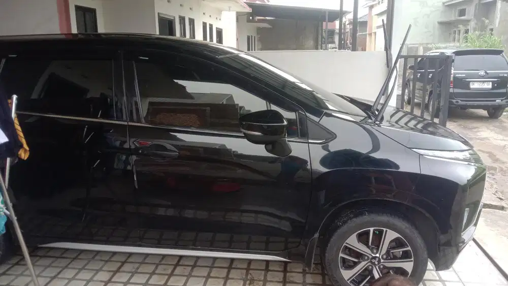Mitsubishi Xpander 2019 Bensin