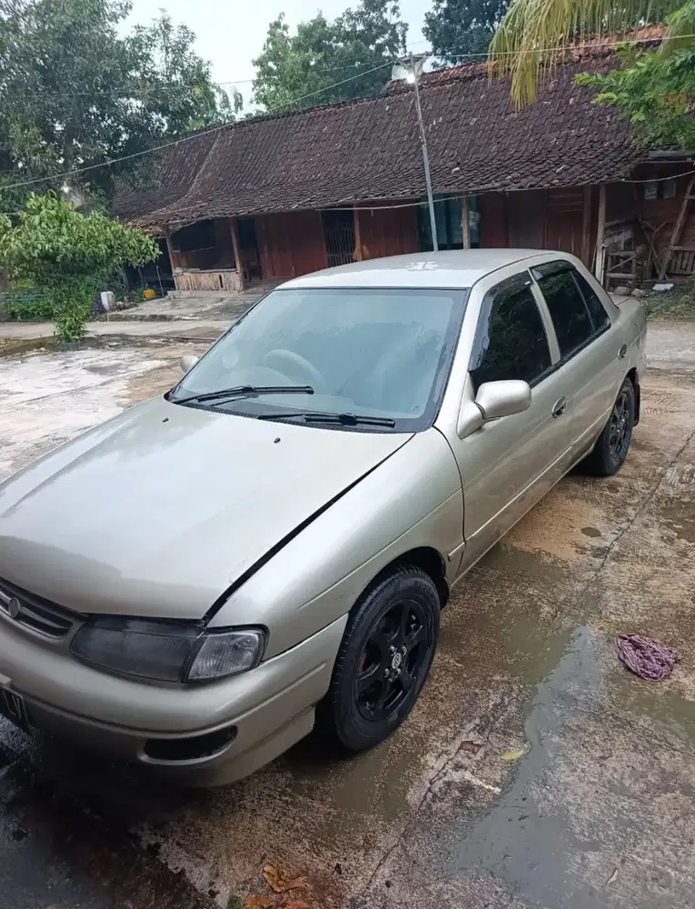 Timor SOHC 1997 Bensin