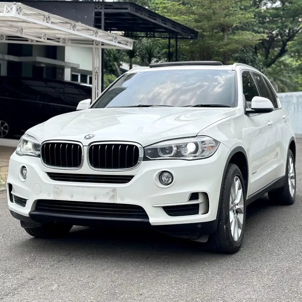 (CASH) BMW X5 F15 Diesel xDrive AWD 2018