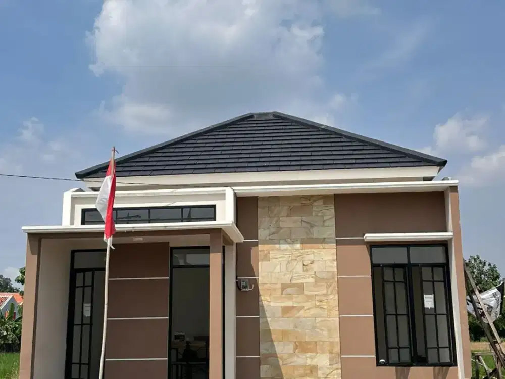 Hunian Asri Siap Huni di Sumber Cirebon