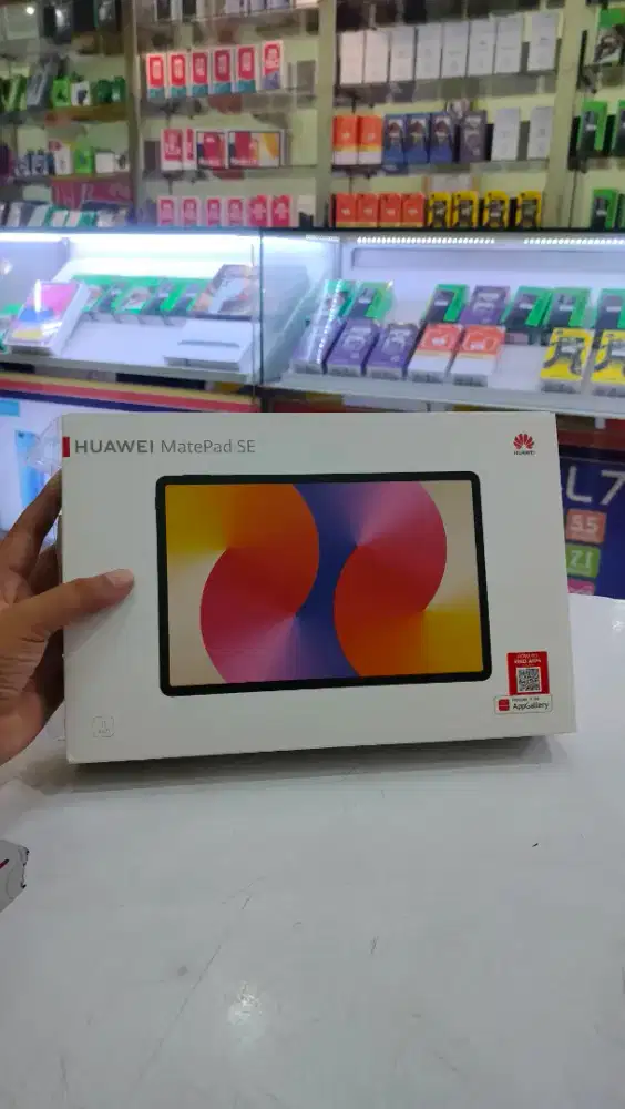 READY HUAWEI MATEPAD SE 11 INCI 4/128 DAN 6/128