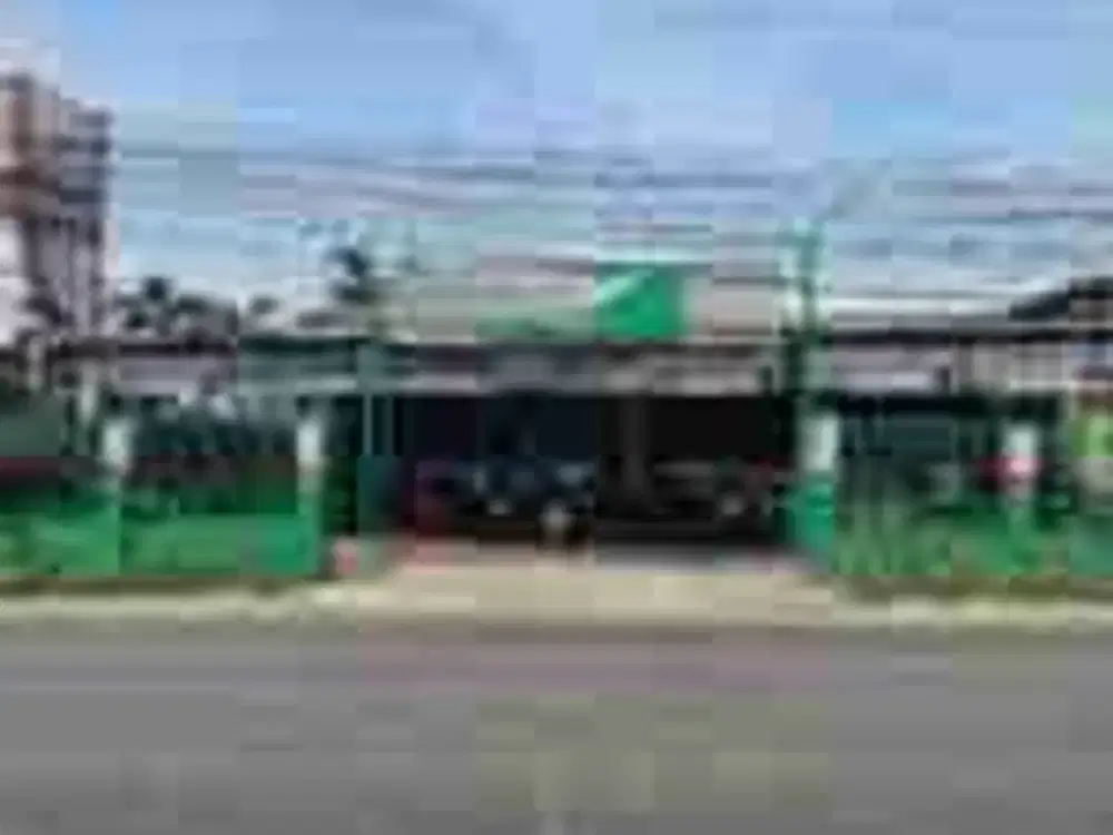 Di Jual Tanah di Jalan Raya Karang Satria Bekasi  Cocok Untuk Usaha Jenis Apapun