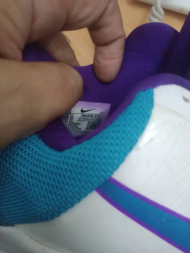 Sepatu basket kobe big size