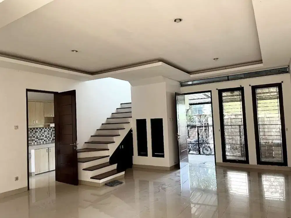 Dijual Rumah Minimalis area Veteran Jaksel Siap Huni