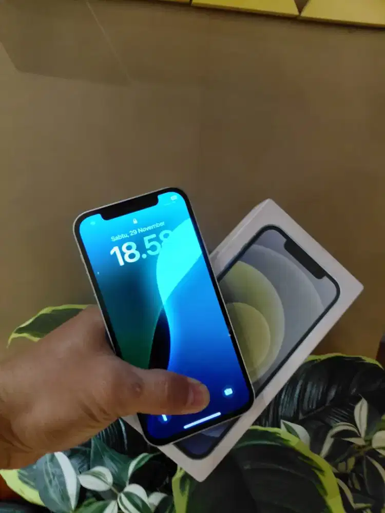 Iphone 12 5G 64GB Istimewa