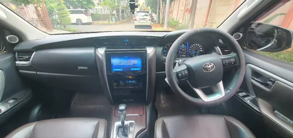 Dijual TOYOTA Fortuner VRZ. Kondisi prima