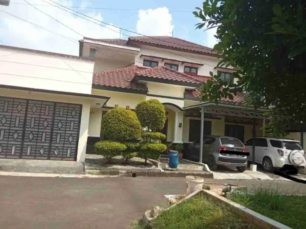 Dijual rumah 2lt Beji Depok