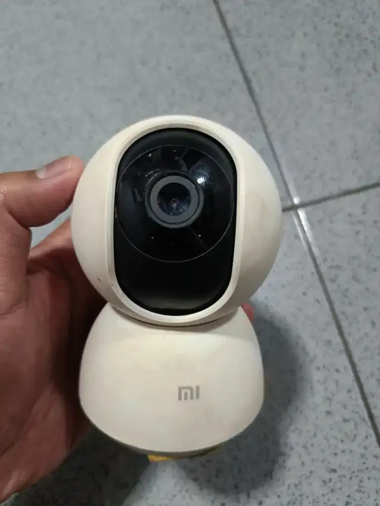CCTV Camera Xiaomi Mi Home English Version