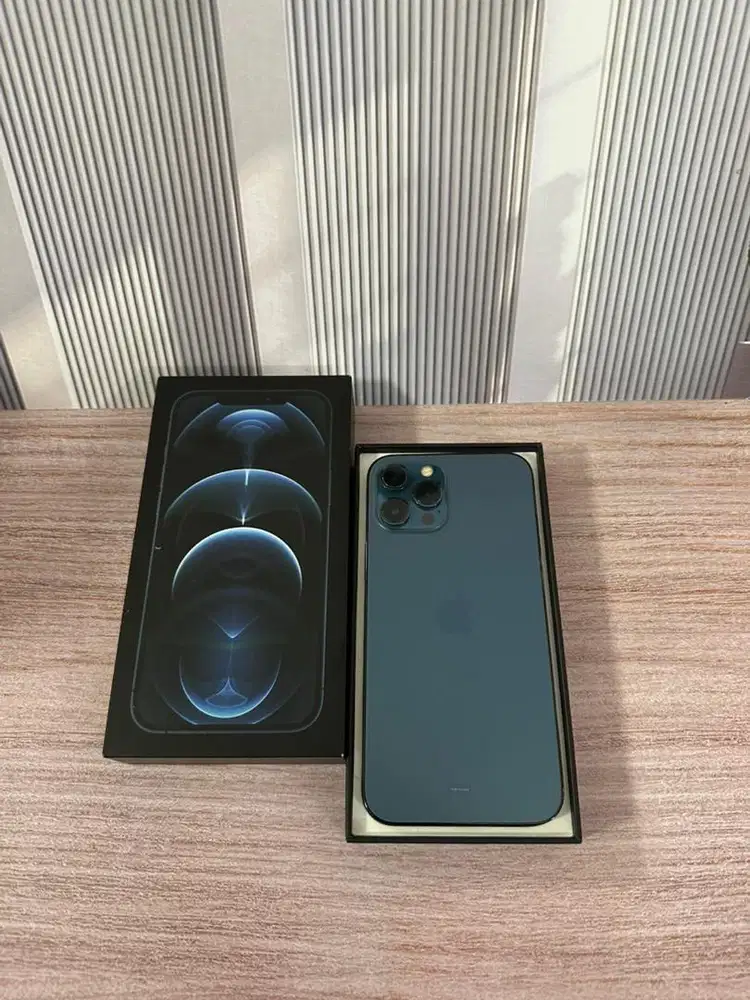 Iphone 12pm 128gb ibox fullset