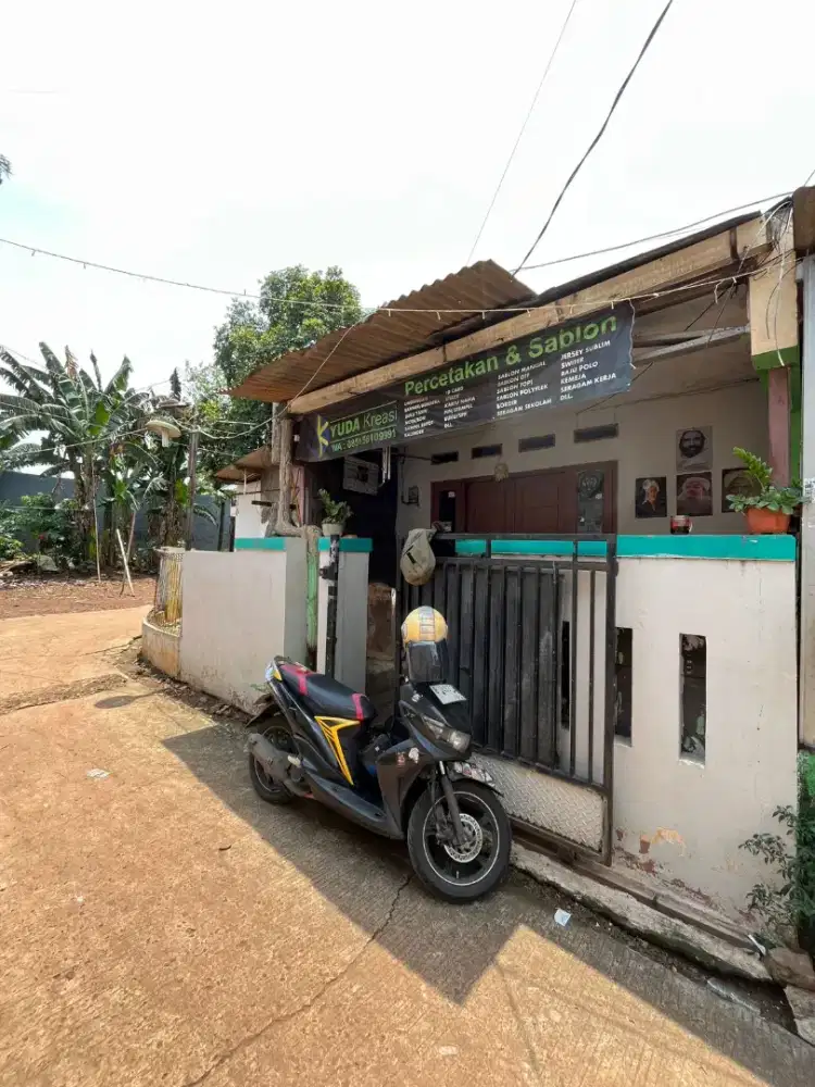 Rumah Kontrakan Pedurenan
