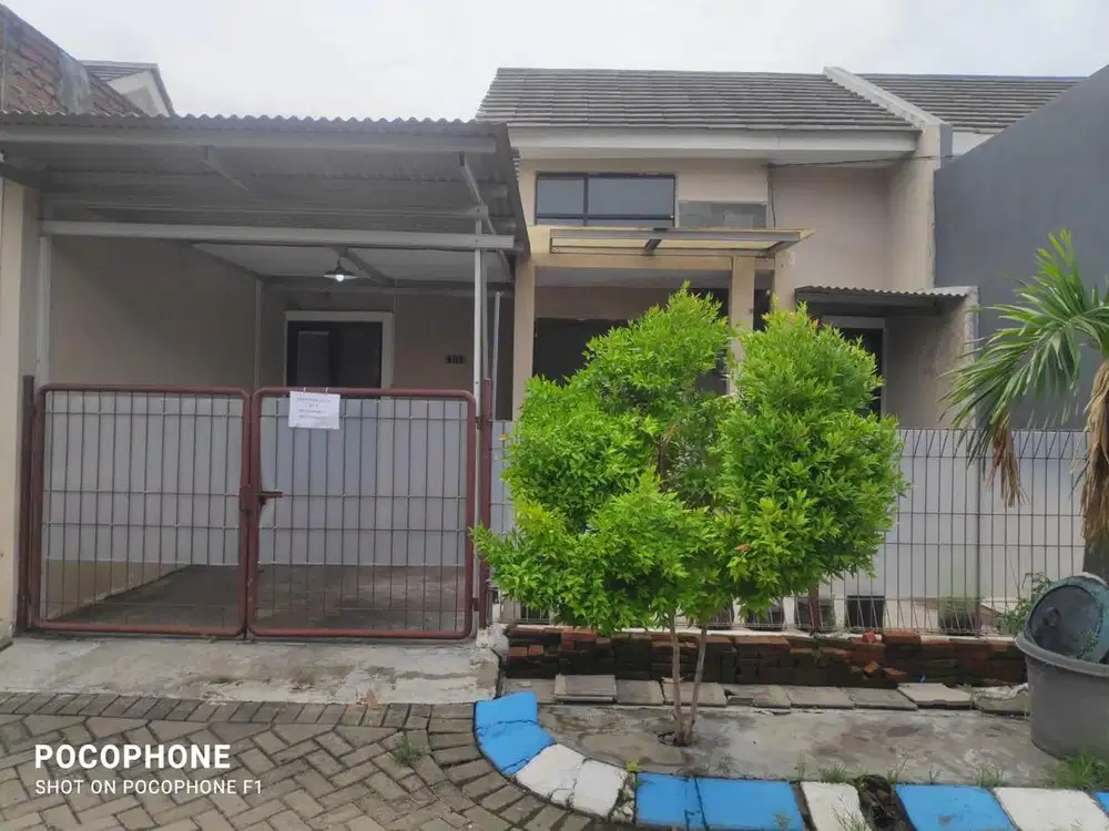 Dikontrakan Rumah