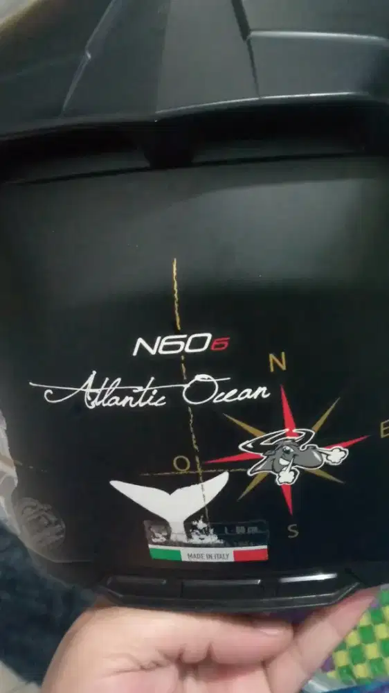 Nolan Carlos checa carrera