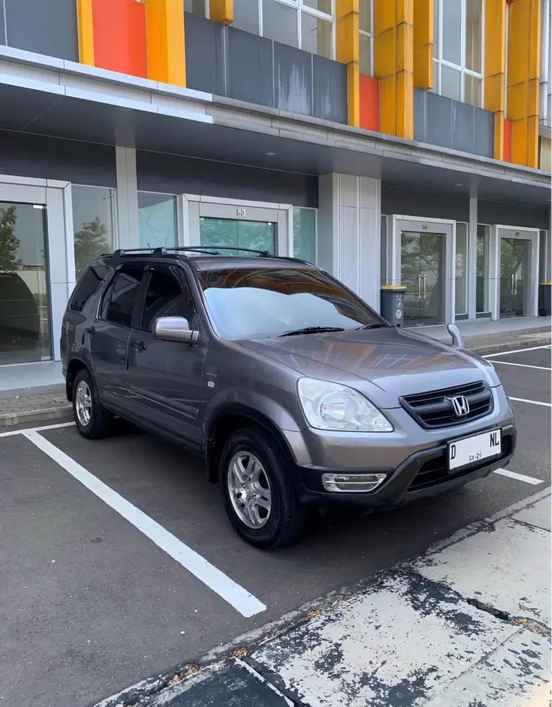 Honda CR-V 2003 Bensin