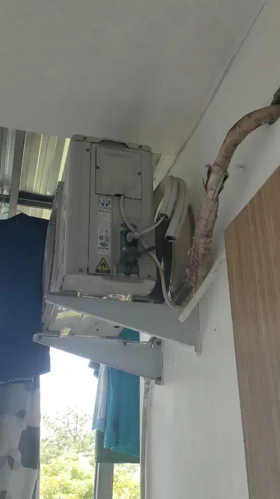 SERVIS AC MESIN CUCI KULKAS DLL