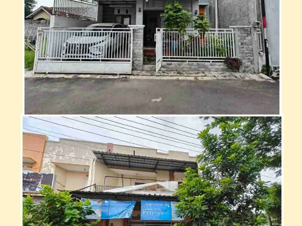 Rumah Plus Ruko Strategis Bolon Colomadu