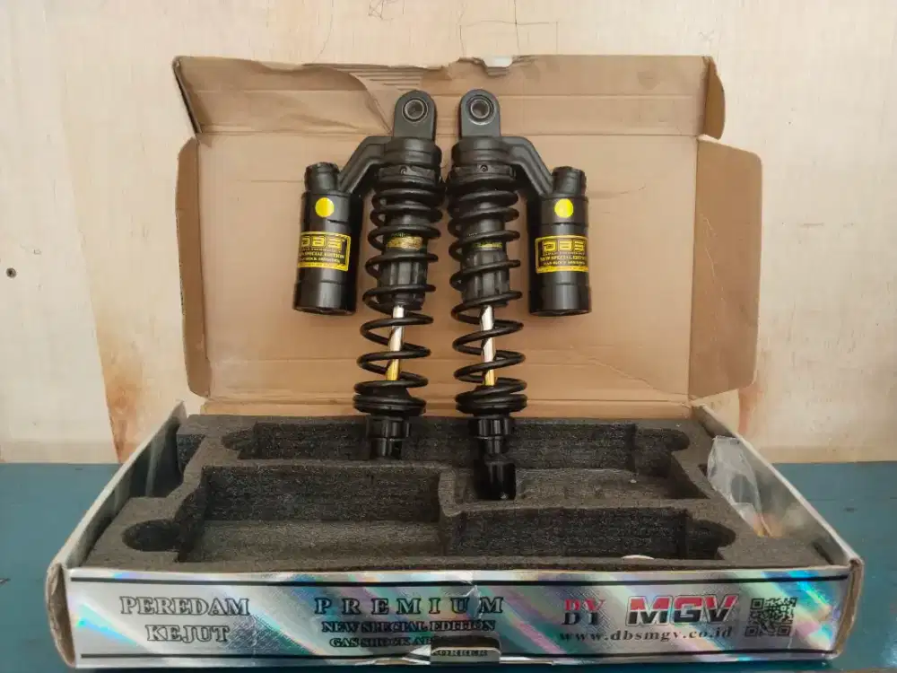 Shockbreker New Nmax DBS by MGV