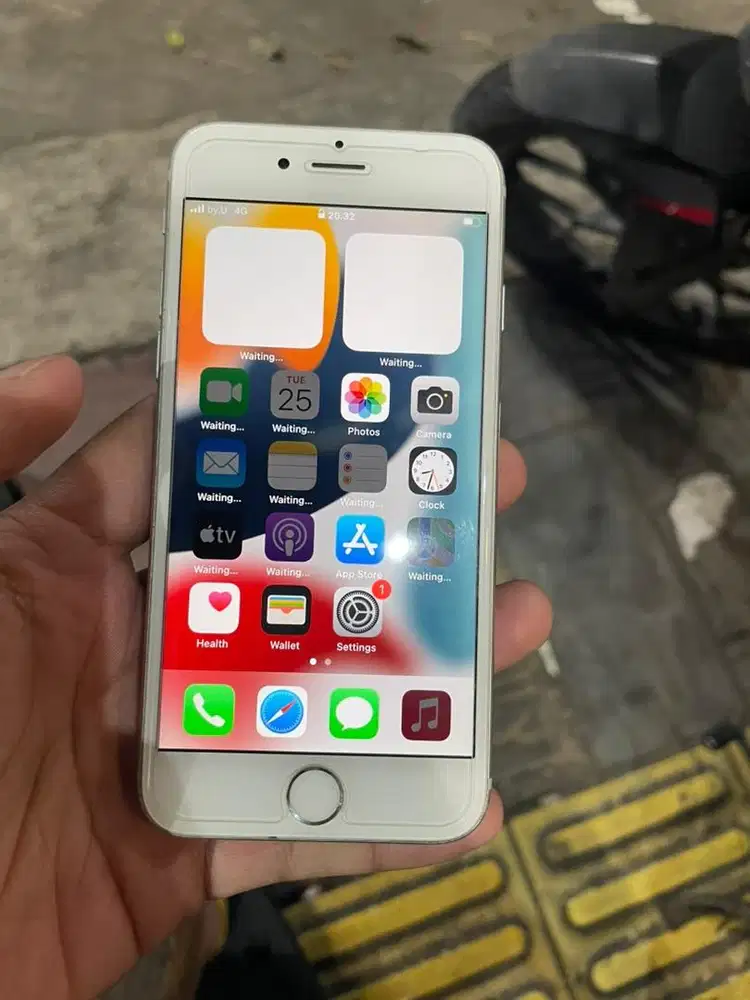 Iphone 6s 32GB All operator