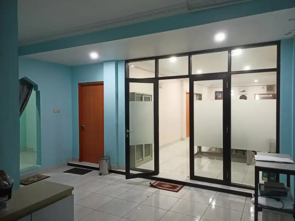 DIJUAL CEPAT RUMAH KANTOR DI CIKARANG