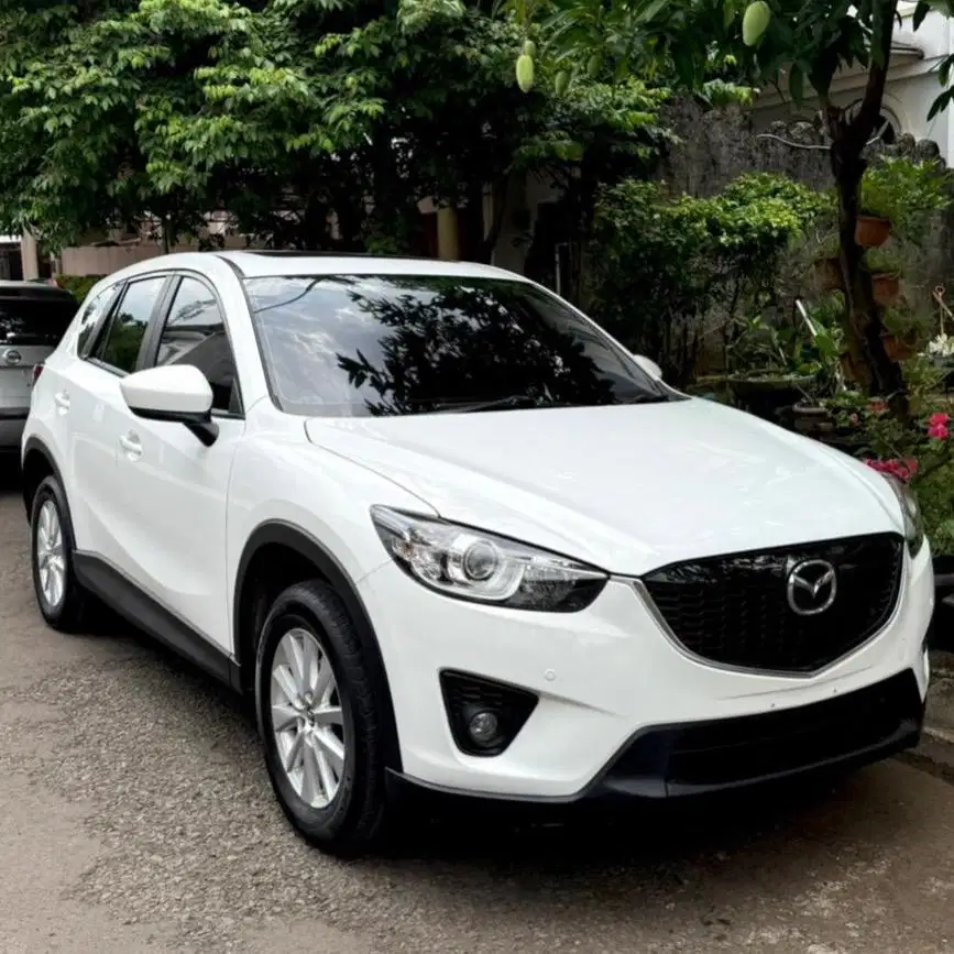(CASH) Mazda CX5 2012