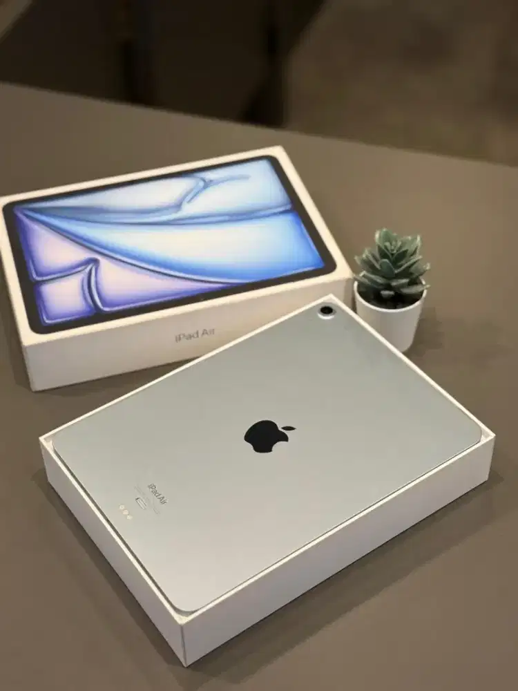 IPad Air M2 256GB iBox BH 97%