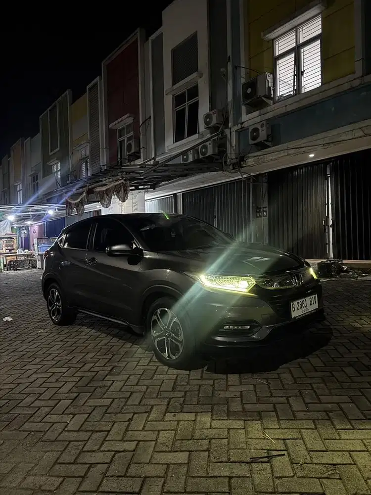 HRV SPECIAL EDITION CVT 2020