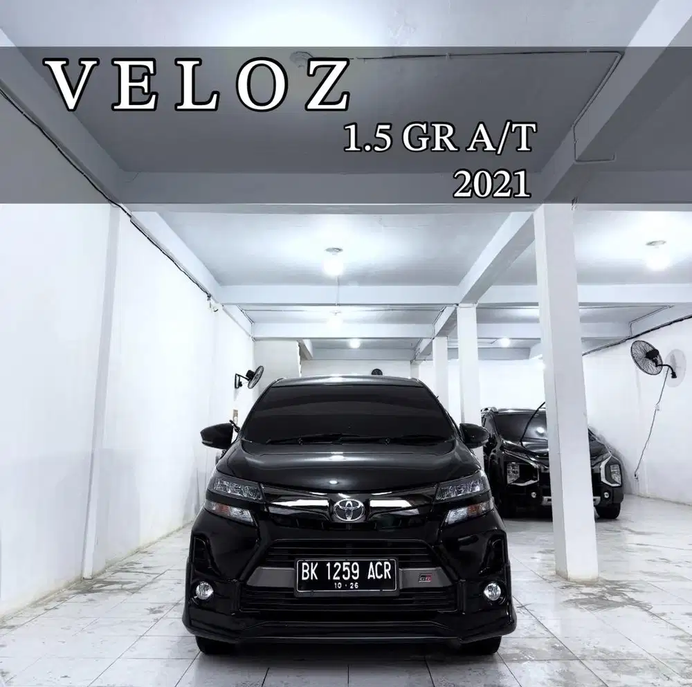 [DP 43JT‼️] VELOZ 1.5 GR MATIC AT 2021 pmk 2022